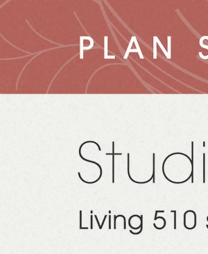 Plan S1 - Tower TWO